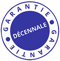 decennale logo